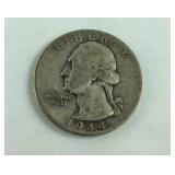 1944 Quarter
