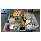 Skid lot: books, toys, handvac,pet grooming