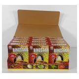 Toys, Dinosaur Eggs fossil series, sales display