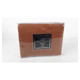 Midnight Valley Egyptian Elegance king size sheet