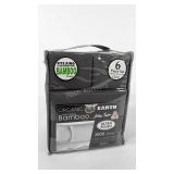 King sheet set, Bamboo Aloe Vera organic, six