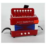 Schylling toy Accordion, seller code N3
