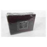 Midnight Valley Egyptian Elegance king size sheet