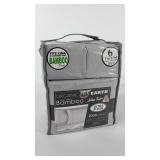 King sheet set, Bamboo Aloe Vera organic, six