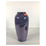 Limoges vase, 12" tall