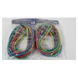 Camco Tools 48" heavy duty bungee cords, cord