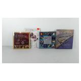 Books, includes four jewelry books, Finding and
