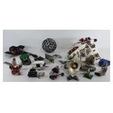 Star Wars lego set, includes republic gunship,