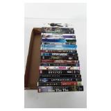 DVDs, includes Bride Wars, Open Water, My