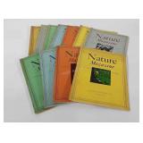Ephemera, Nature Magazines from 1939 and 1940,