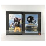 Pittsburgh Steelers framed prints, Three Rivers