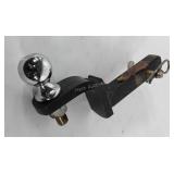 Truck hitch, seller code LW