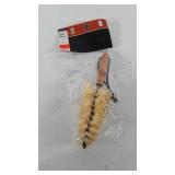 Harley-Davidson wheel and spoke brush