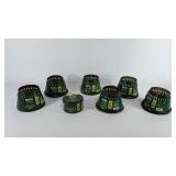 Group of Repel citronella candles, Seller code O7