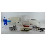 Kitchenwares, cake cover, Hamilton Beach electric