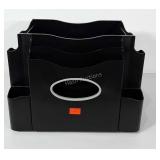 Spinning desk / craft organizer. Center holds