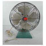 Superior electric fan, works