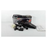 Black and Decker car vac plus with box