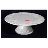 Royal limited cake plate