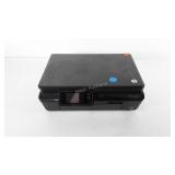 HP Photosmart 5520 printer/scanner, powers up,