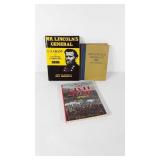 Civil War themed books, Abe Lincoln Grows Up,