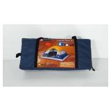 Ozark Train 2 person 7x7 foot tent. Appears to be