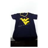 West Virginia Mountaineers t-shirt size S/M