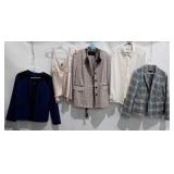 Ladies plus sized dress clothes: size 18 Talbots