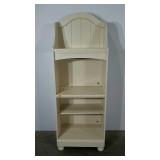 Book case, 67" tall