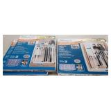 Group of 3 Dreambaby extra tall baby safety