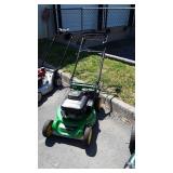 John Deere JX75 Pushmower, 21" cut, 179cc
