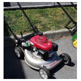 Honda Pushmower, self propelled, 160cc engine,