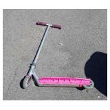 Razor Scooter, hot pink
