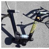 Cycle Ops Stationary Bike Rack