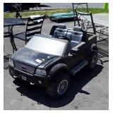 Power Wheels Ford F-150 Pickup Harley