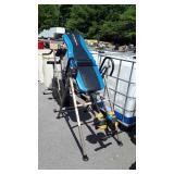 Exerpeutic Inversion Table, ready to use