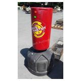 Wave Master Freestanding Training Bag