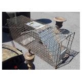 Live Animal Trap, medium size