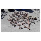 4ft Pasture Spike Drag.