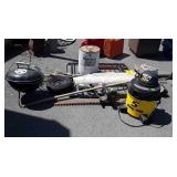 Misc, this and that group. Stair safety gate,Shop