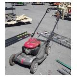 Honda Pushmower Project. Non-tested by Hash