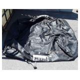 Reese Explorer Automotive roof top Storage Bag,