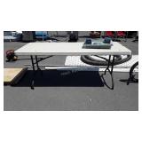 Lifetime Poly 6ft Table in good usable condition