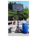 Lifetime Basketball Hoop outfit, used condition