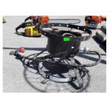 Propane Burner with hose and regulator, Turkey