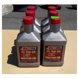 Amsoil Motor Oil, 6 qts. XL 5w-30