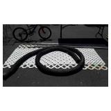 Building Materials Lot. 2 odd pcs Vynil Lattice,