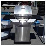 Commercial Infrared Char-Broil Propane 2 burner