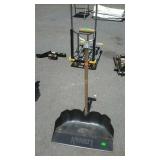 Libman 21" Dust Pan, has a very nice engineering