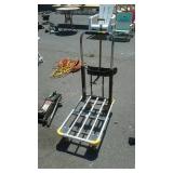 Aluminum Extendable Trolly Work Zone brand, nice